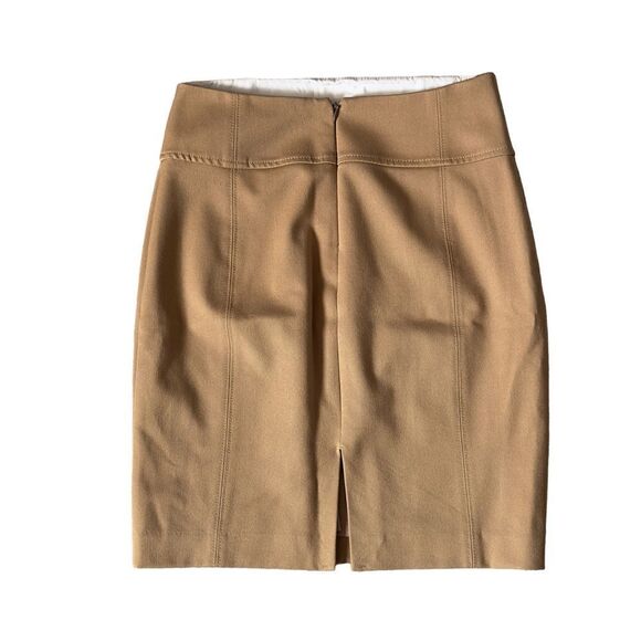 Lot of 3 Mini Skirts 2x Express & 1 Banana Republic All Size 2 - Picture 4 of 14